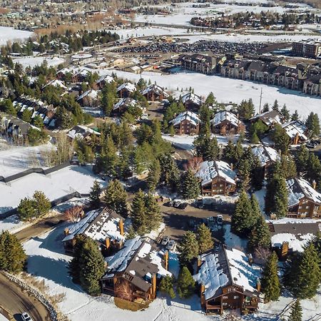 Alpine Gem Apartman Park City Kültér fotó