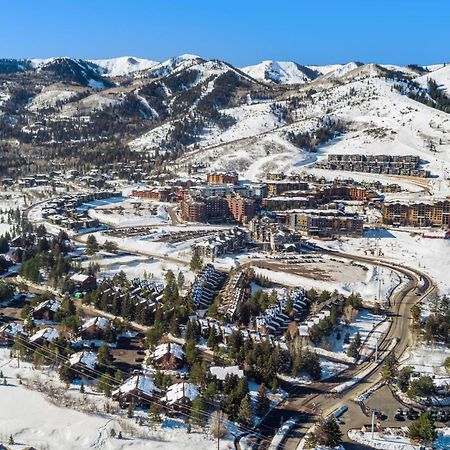 Alpine Gem Apartman Park City Kültér fotó