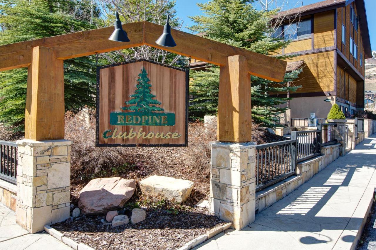 Alpine Gem Apartman Park City Kültér fotó