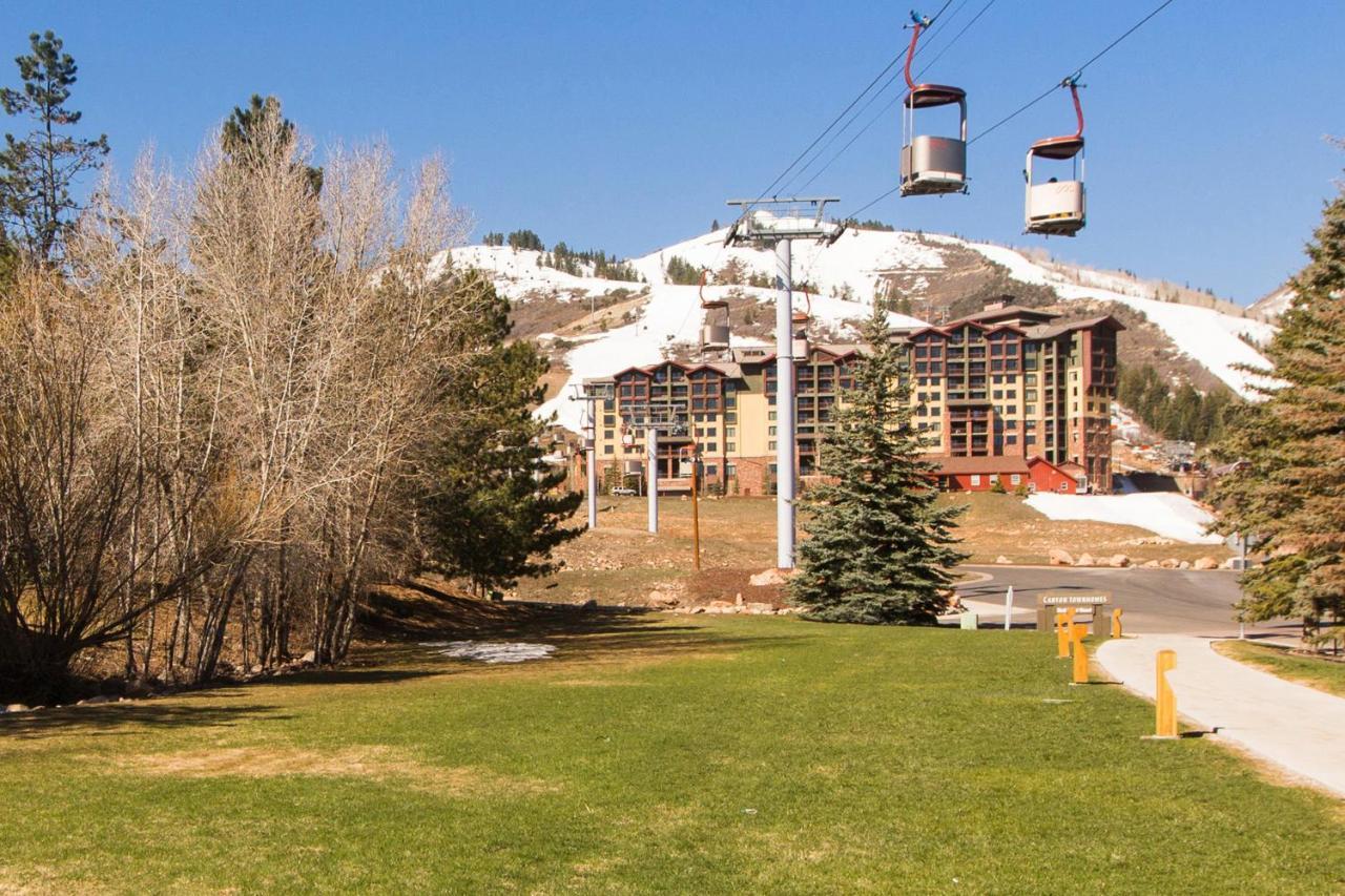 Alpine Gem Apartman Park City Kültér fotó