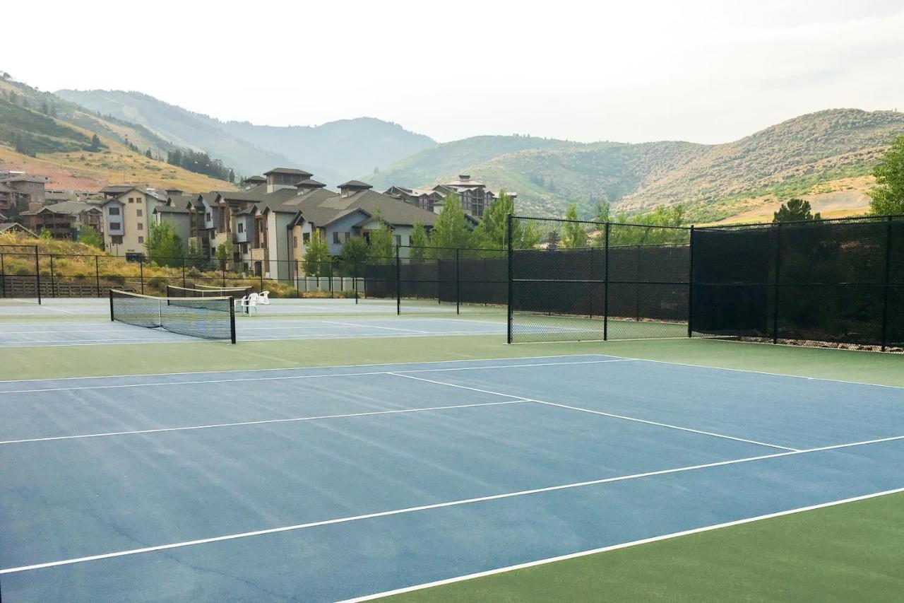 Alpine Gem Apartman Park City Kültér fotó