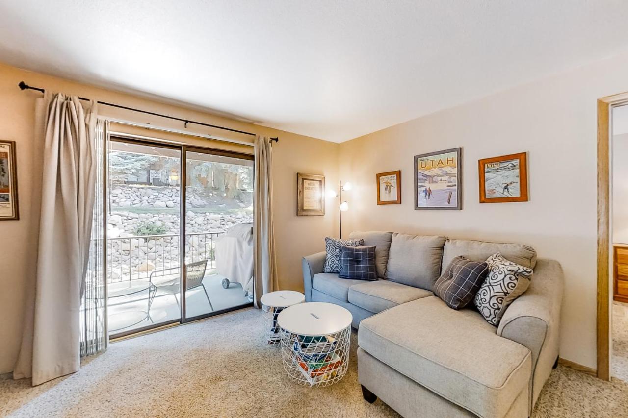 Alpine Gem Apartman Park City Kültér fotó