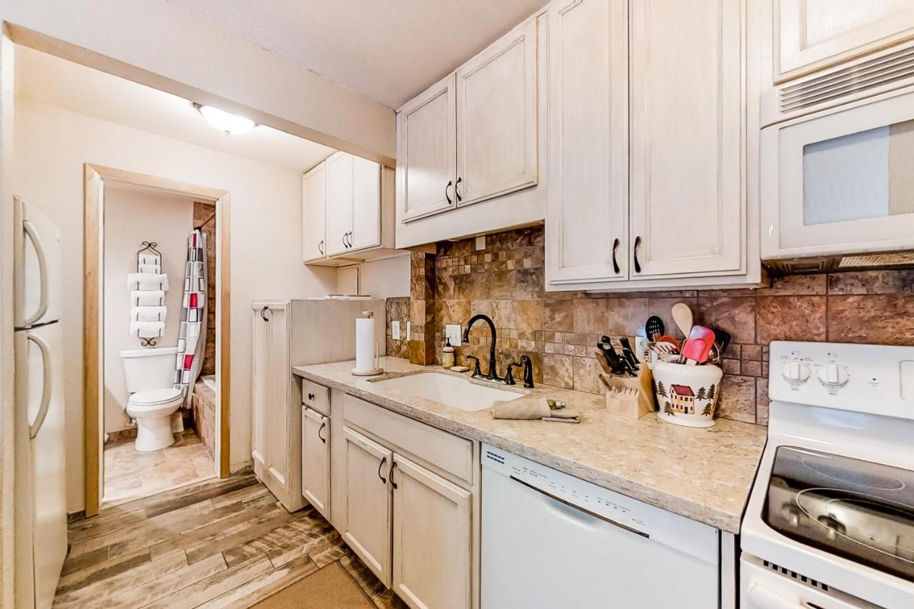 Alpine Gem Apartman Park City Kültér fotó