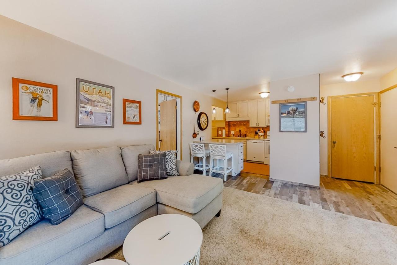 Alpine Gem Apartman Park City Kültér fotó