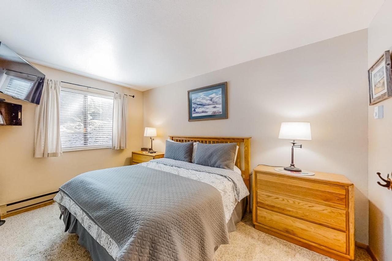 Alpine Gem Apartman Park City Kültér fotó