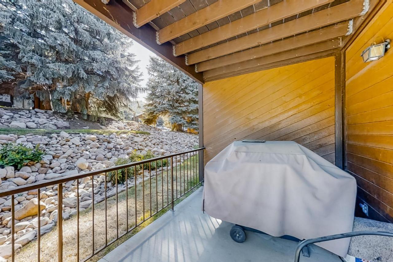 Alpine Gem Apartman Park City Kültér fotó