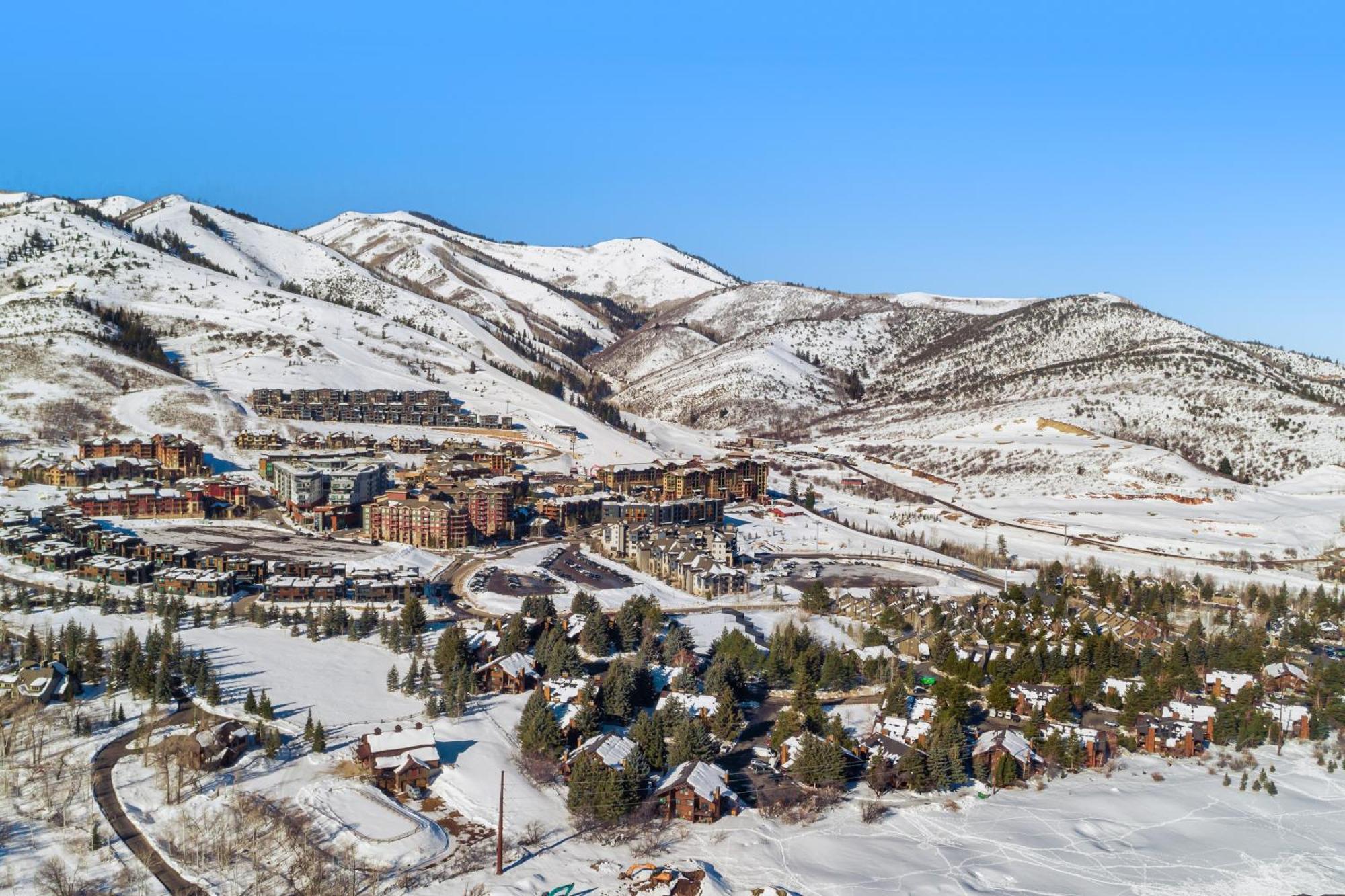 Alpine Gem Apartman Park City Kültér fotó